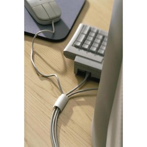 Produktbild für Kabelhalter Tesa 58035
