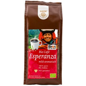 Produktbild für Kaffee GEPA Esperanza, BIO