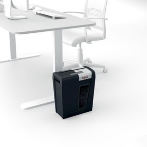 Produktbild für Aktenvernichter Rexel 2020129EU Secure MC4, schwarz