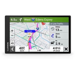Produktbild für Navigationsgerät Garmin DriveSmart 86 MT-D Europa