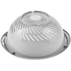 Produktbild für Seiher Keeeper Fabienne 10532130 mit 2 Griffen, aus Kunststoff