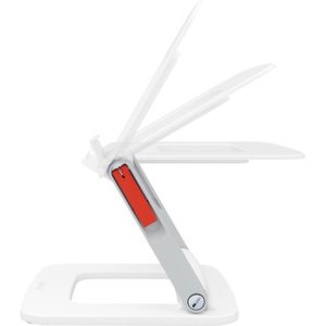 Produktbild für Laptop-Ständer Leitz Multi-Winkel, aus Kunststoff