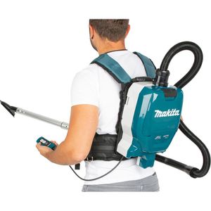 Produktbild für Rucksackstaubsauger Makita DVC261ZX15