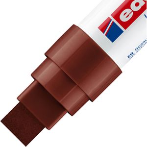 Produktbild für Kreidestifte Edding 4090-007, braun
