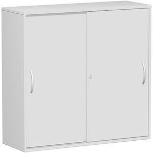 Schiebetürenschrank Geramöbel Flex 312353-LL, abschließbar