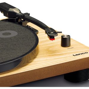 Produktbild für Plattenspieler Lenco LS-50WD mit USB