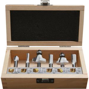 Fräser Makita D 53540, 8mm