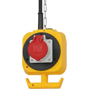 Produktbild für Hängeverteiler Brennenstuhl 1151960010, IP44 für außen