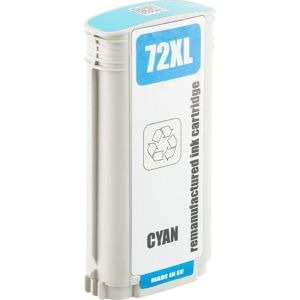 Produktbild für Tinte Böttcher-AG für HP 72, C9371A