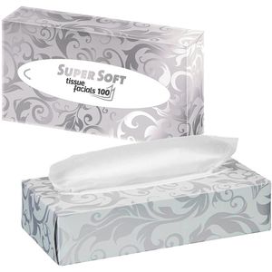 Produktbild für Kosmetiktücher Wepa Super Soft, 205050