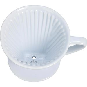 Produktbild für Kaffeefilter cilio 105162, Größe 2