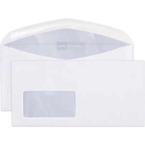Kuvertierhüllen ELCO Premium 31497, C6/5 DIN lang+