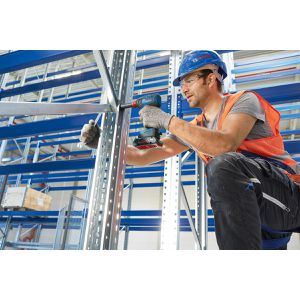 Produktbild für Akku-Schlagschrauber Bosch GDX 18V-200, 200Nm
