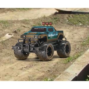 Produktbild für Fahrzeug Revell 24472 Truck Mounty Monstertruck