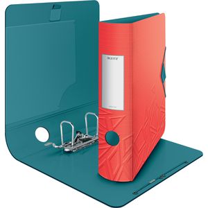 Produktbild für Ordner Leitz 1116-00-20, Active Urban Chic, PP, A4