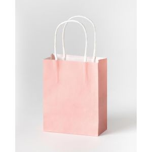 Produktbild für Papiertüten Folia Pastell S, 21249, bunt