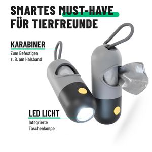 Produktbild für Hundekotbeutel Greate 201025-2