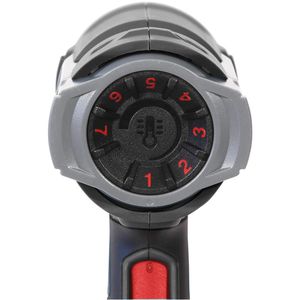 Produktbild für Heißluftpistole Dino-Kraftpaket DIY, 130220, 2000W