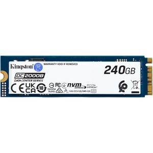 Produktbild für Festplatte Kingston DC2000B SEDC2000BM8/240G