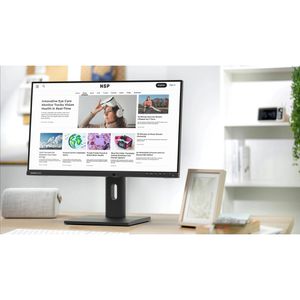 Produktbild für Monitor Hannspree Hybri EB241CJB, 23,8 Zoll