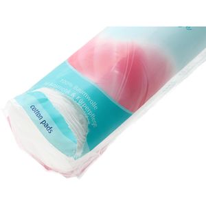 Produktbild für Wattepads Elina-med Sanfte Pflege, rund