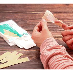 Produktbild für Pflaster Wero MasterTex Mix, 14 Strips