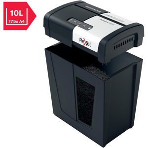 Produktbild für Aktenvernichter Rexel 2020130EU Secure MC6, schwarz