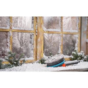 Produktbild für Waschbürste Gardena Cleansystem Handbürste M soft, 18842-20