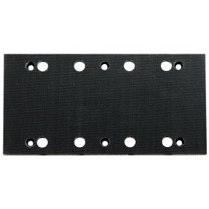 Schleifplatte Metabo 624729000, gelocht, Klett