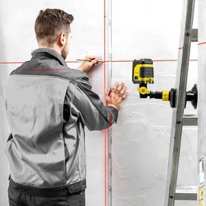 Produktbild für Kreuzlinienlaser Trotec 3510205159, BD6A