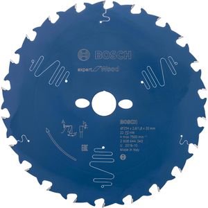 Kreissägeblatt Bosch Expert for Wood, 2608644340