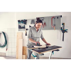 Produktbild für Handschleifer Wolfcraft 5890000 Universalschleifer