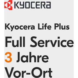 Produktbild für Garantieerweiterung Kyocera Life Plus 870F3025PSA