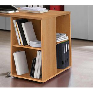 Produktbild für Standcontainer Hammerbacher Basic, buche