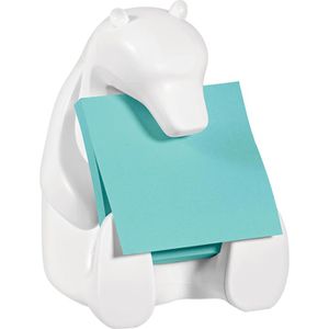 Haftnotizen Post-it Super Sticky Z-Notes, blau