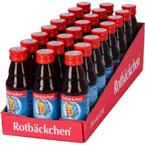 Produktbild für Vitamin-Shot Rotbäckchen das Original
