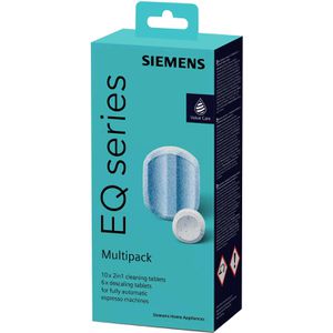 Pflegeset Siemens TZ80003A, für EQ.series