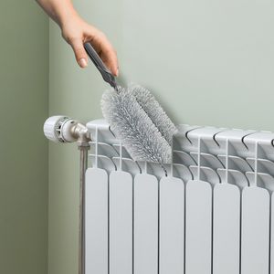 Produktbild für Staubwedel Nölle Heizkörperbürste U-Form, 292800