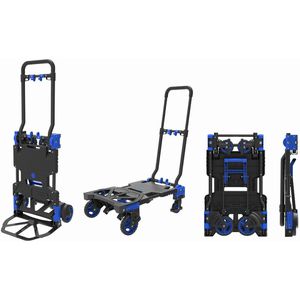 Sackkarre Böttcher-AG R-CPT, 2 in 1, klappbar