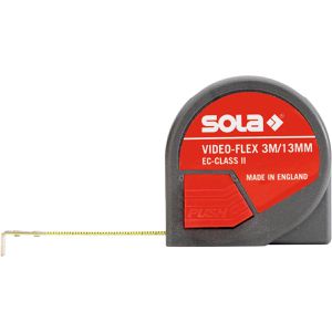 Produktbild für Maßband SOLA 50012901, Video-Flex, VF 3