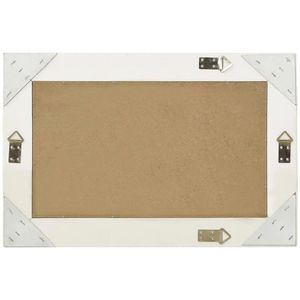 Produktbild für Wandspiegel vidaXL 320328, rechteckig