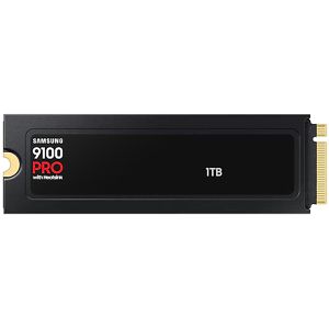 Produktbild für Festplatte Samsung 9100 Pro Heatsink MZ-VAP1T0CW