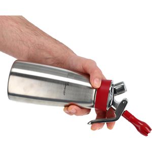 Produktbild für Sahnespender iSi Gourmet Whip Plus 1603, 0,5 Liter