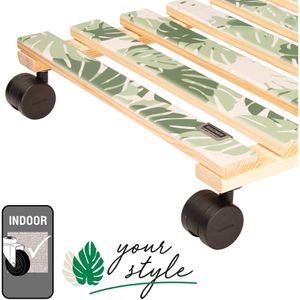 Produktbild für Pflanzenroller Wagner-System Your Style GH 0649, für innen