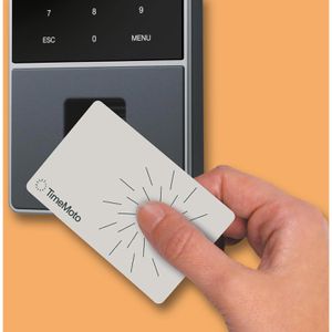 Produktbild für Zeiterfassungssystem TimeMoto TM-828 SC Mifare