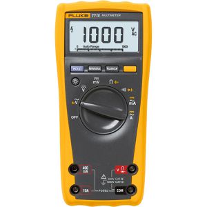 Produktbild für Multimeter Fluke 3947835, 77 IV, digital, RMS