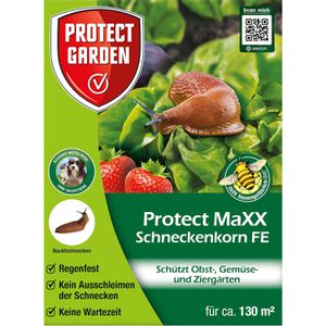 Schneckenkorn Protect-Garden Protect MaXX FE, extrem regenfest