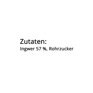 Produktbild für Trockenfrüchte Bremer-Gewürzhandel Ingwerstücke, ungeschwefelt