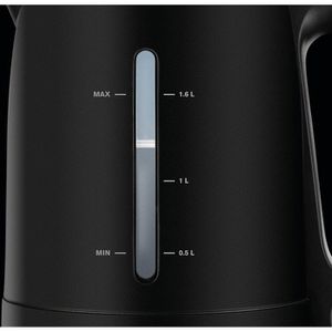 Produktbild für Wasserkocher Krups ProAroma, BW 2448, schwarz