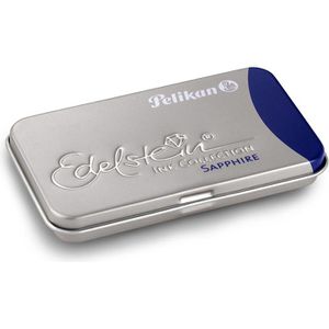 Produktbild für Füllerpatronen Pelikan 339630 Edelstein, Sapphire